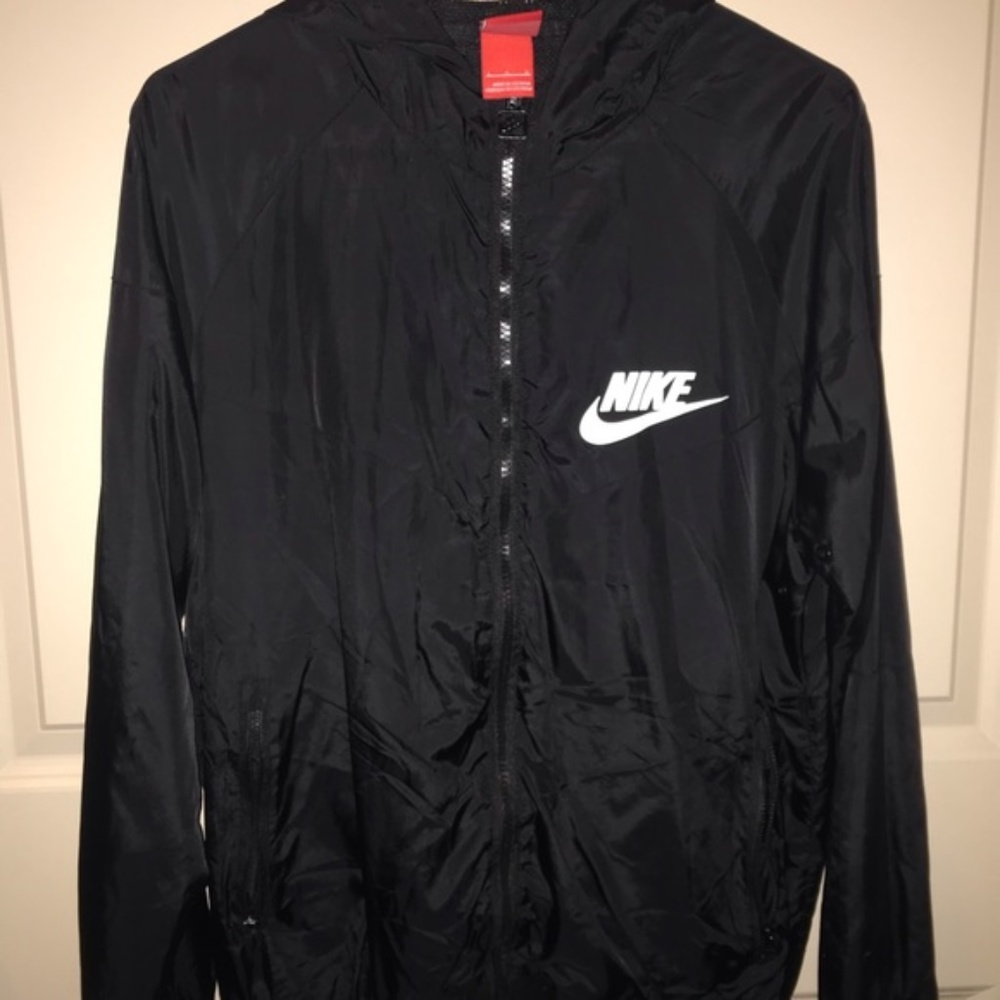 Nike Windbreaker Jacket